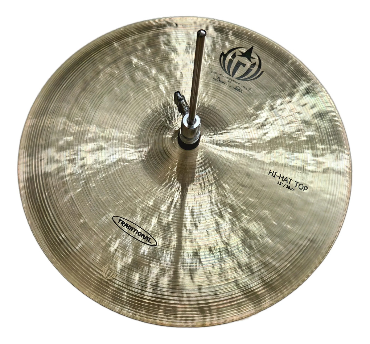 Hi Hat 15 | Mercado Livre