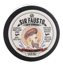 Sir Fausto Men's Cultura Old Wax Cera Fijación Fuerte X 50ml