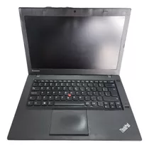 Notebook Lenovo Thinkpad T440 Core I5 4300u 8gb Ssd 128gb