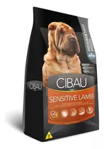 Cibau Sensitive Lamb 12kg Con Regalo