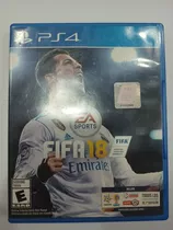 Fifa 18 Físico Usado