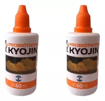 Probiótico Kyojin | 60 Ml | 2 Unidades | Nueva Etiqueta 2022