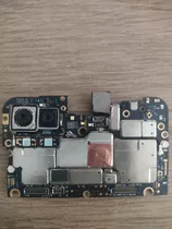 Placa Lógica Original Retirada Xiaomi Mi 8 Lite