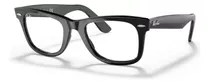 Anteojos Gafas Armazon Lectura Ray Ban  Rb5121v 2000 50 +