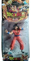 Muñeco Figura De Acción Dbz Héroes Yamcha 19 Cm Ltf Shop 