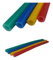 Tubo De Espuma Para Piscina De Bolinhas Furo 32mm - 4 Peças