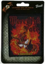 Patch Microbordado - Mercyful Fate Don't Break P19 - Oficial