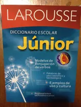 Diccionario Larousse Junior