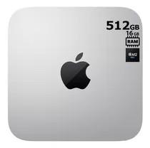 Ssd Apple Mac Mini M2 Pro De 512 Gb 16 Gb De Ram 2023