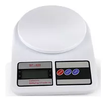 Bascula Digital Gramera Multiusos Cocina 1 Gr A 5kg Con Tara