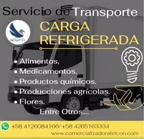 Viajes / Fletes Y Transporte Refrigerado Camiones Thermoking