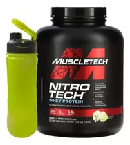 Nitro Tech Whey Protein - L a $86250