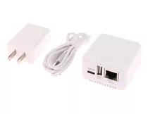 Servidor De Impressão Usb Para Ethernet Lpr Print Server