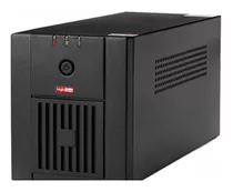 Ups Estabilizador Regulador 110v 1000va 900w 1.5 Kva 1900 Zx