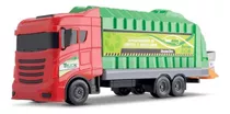 Caminhão Garbage Truck - Orange Toys