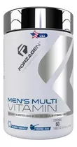 Forzagen Essentials Mens Multivitamin 60 Tabs | Vitaminas Sabor Sin Sabor