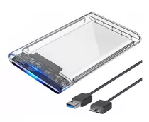 Case Para Hd Externo Notebook Sata 2.5 Usb 3.0 Original 5gbp