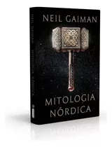 Mitologia Nórdica, De Gaiman, Neil. Editora Intrínseca Ltda., Capa Dura, Edição Livro Capa Dura Em Português, 2017