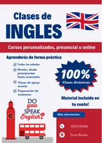 Clases De Inglés