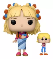 Funko Pop! Tv - Lizzie Mcguire With Monologue Lizzie #1346