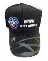 Gorra Bmw Motorrad Cap Color