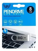 Pendrive Altomex 8gb Nano Al-u-8