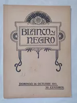Revista Blanco Y Negro 1171 Buzos Y Las Escafandras Gitanas