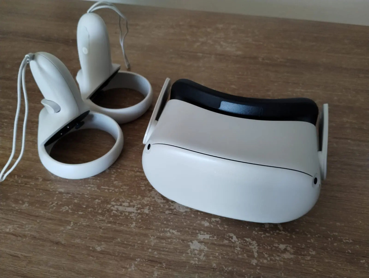 Oculos Quest 2 128gb | Mercado Livre