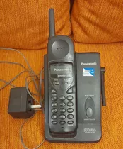 Telefono Inalambrico Panasonic 900 Mhz Kx-tc1466agb Funciona