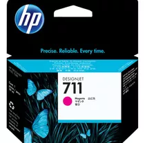 Tinta Hp Cz131a (711) Magenta Dgj T120/t520 29 Ml