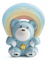 Oso Musical Chicco Azul Rainbow Bear 