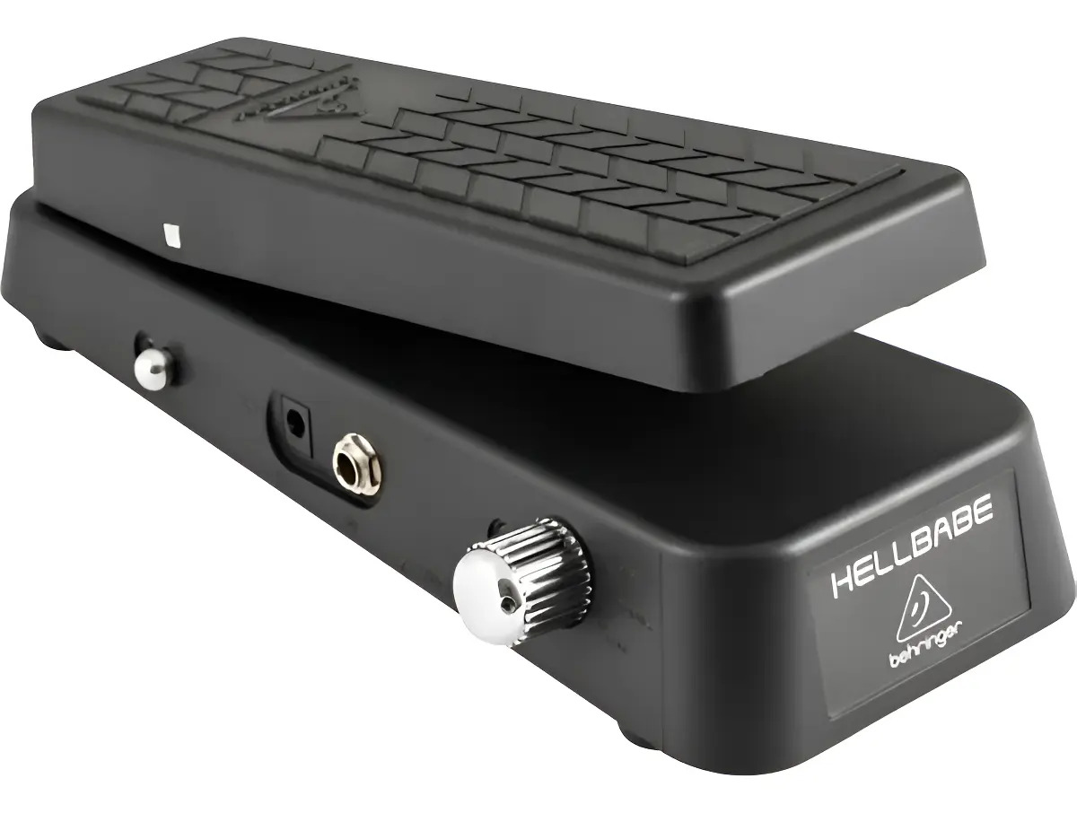 Pedal Ibanez Wh10 Wah Wah | Mercado Livre