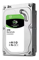 Hd Seagate St2000dm008, 2 Tb, 64mb Sata 6gb/s, 7200rpm