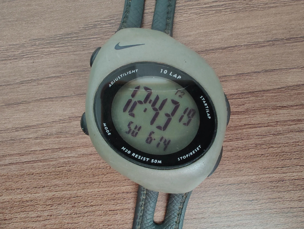 Relogio Nike Triax Fury | Mercado Livre