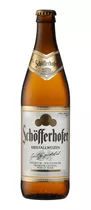 Cerveza Importada Schofferhofer Kristall Botella 500 Ml X12 