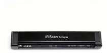 Scanner Iriscan Express 4 Color Negro