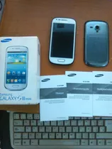 Samsung S3 Mini Para Repuestos Pantalla Buena Y Tactil 18190