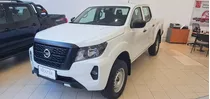 Nissan Frontier S 4x2 Mt 2024