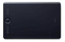 Tablet Wacom 1 Hora Uso Pth660 Médio M Caixa Completo = Novo