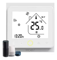  Termostato Inteligente Wifi Para Caldera Agua/gas |domótica