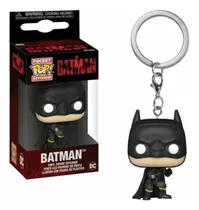 Llavero Funko Batman Pop Keychain The Batma Coleccionable