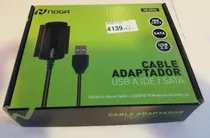 Cable Adaptador Usb A Ide/sata 2.0 Noganet