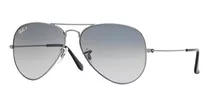 Gafa De Sol Rayban Rb3025 Aviador 004/78 58-14 Mm Polarizado