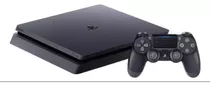 Playstation 4 Slim Con Juegos + Mando Original