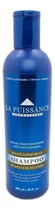 La Puissance Shampoo Matizador Blue Rubios Platinados 300ml