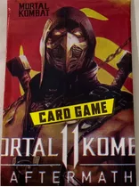1000 Cards Mortal Kombat 11 = 250 Pacotes Fechados