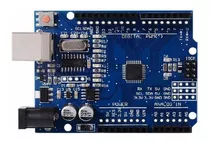 Tarjeta Rantec Modelo Rs-uno Compatible Con Ide De Arduino