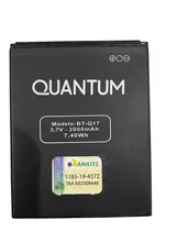 Bateria You L Quantum Bt-q17 Original F-gratis