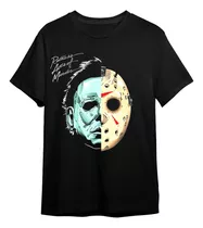 Polera Jason Voorhees - Ruthless Acts Of Murder - Holy Shirt