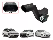 Sensor De Rpm Cigueñal Para Vw Up 1.0 Fox Suran Polo 1.6 Msi